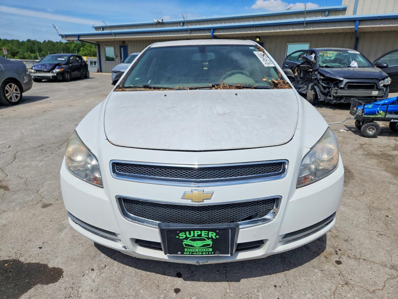 Chevrolet Malibu Ls