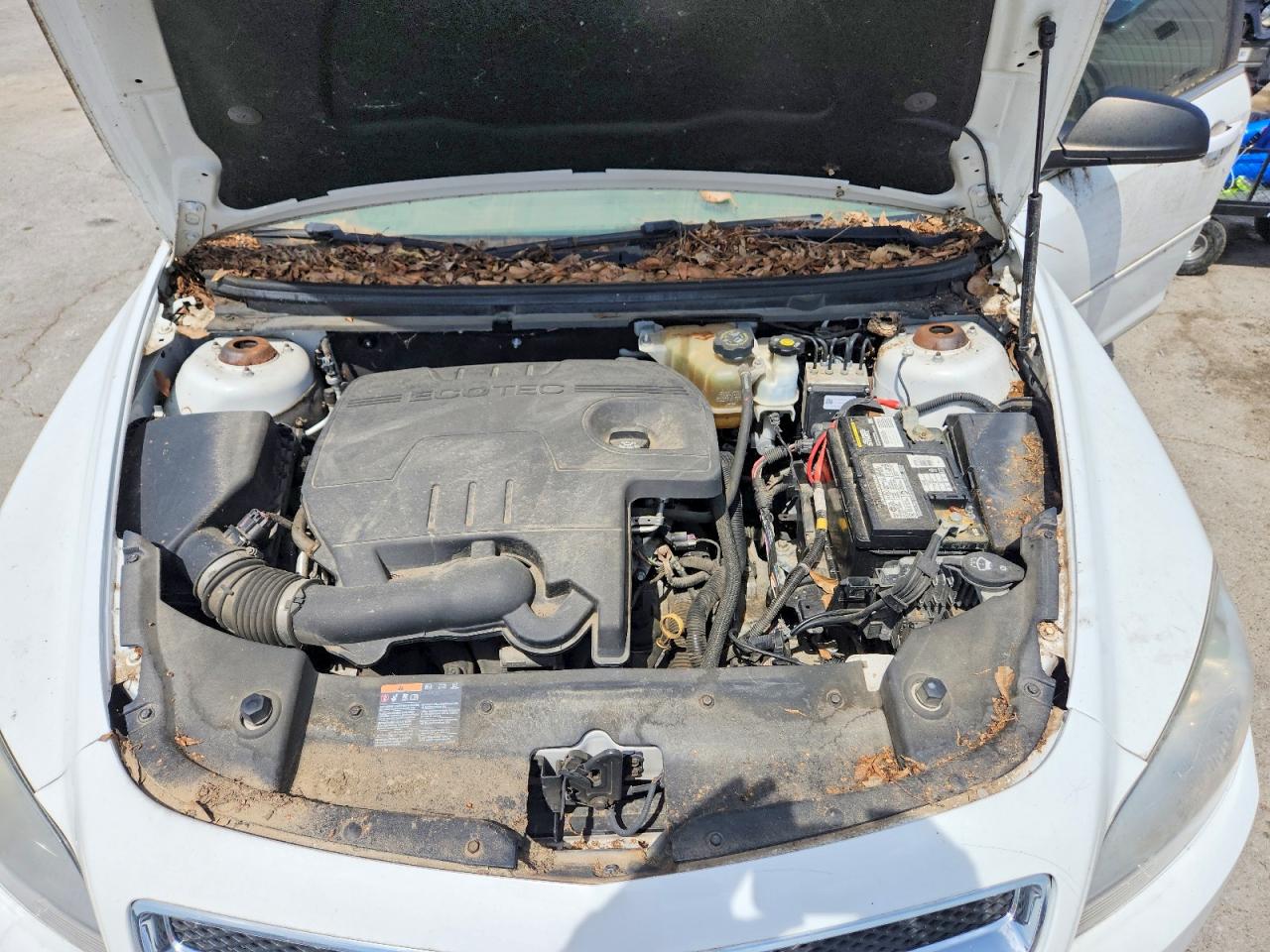 Chevrolet Malibu Ls