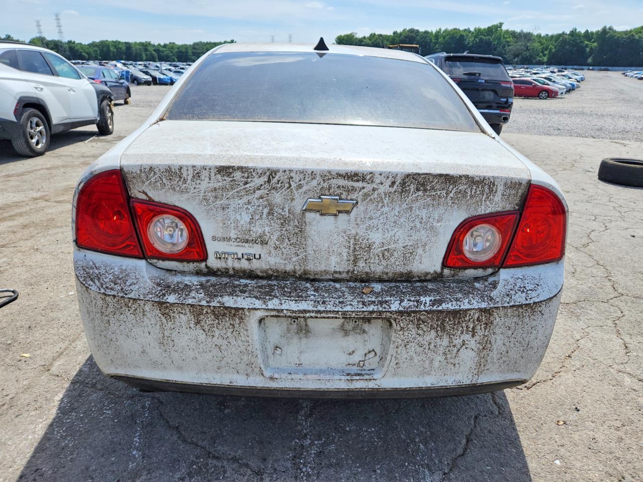 Chevrolet Malibu Ls
