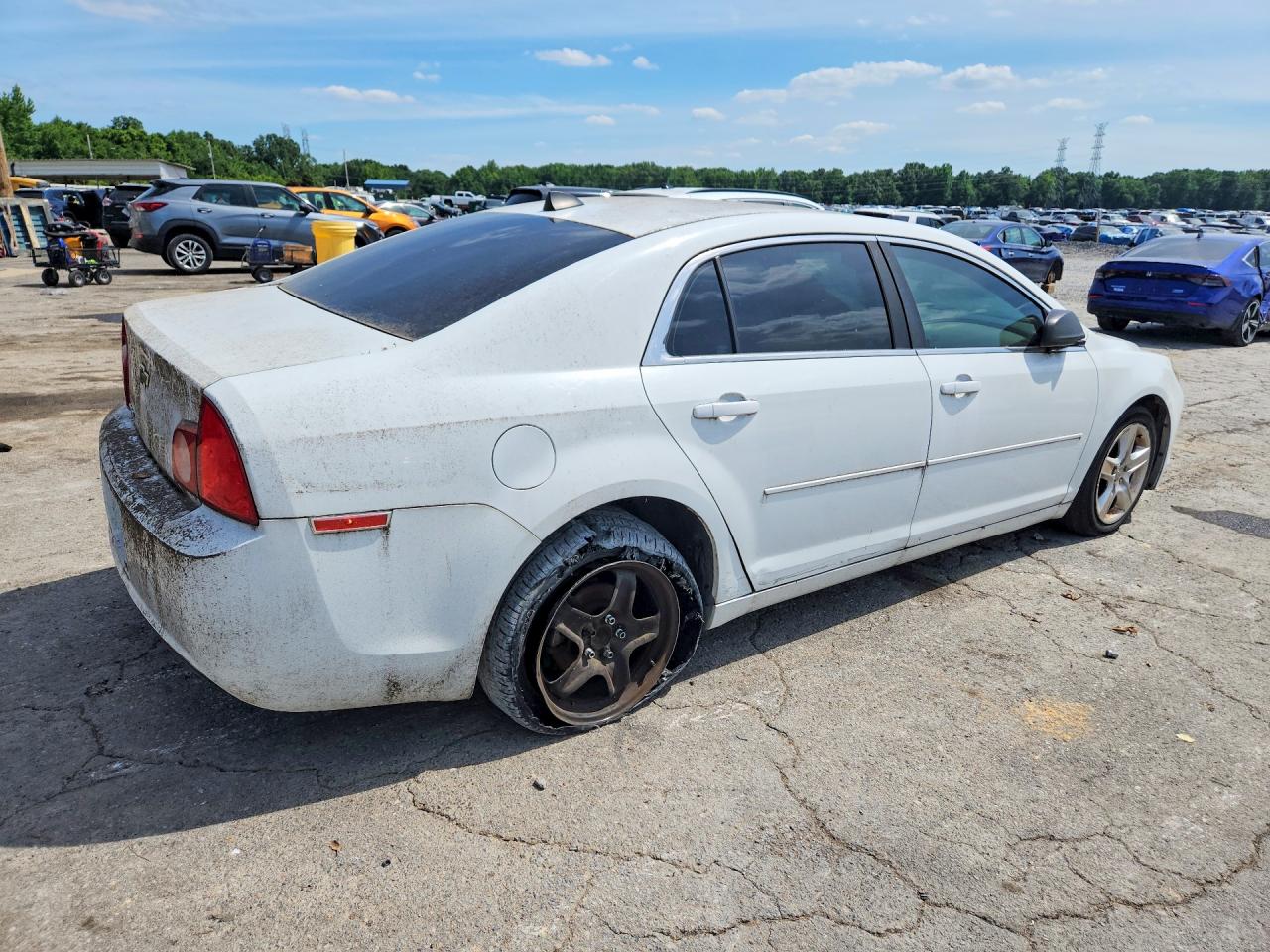 Chevrolet Malibu Ls