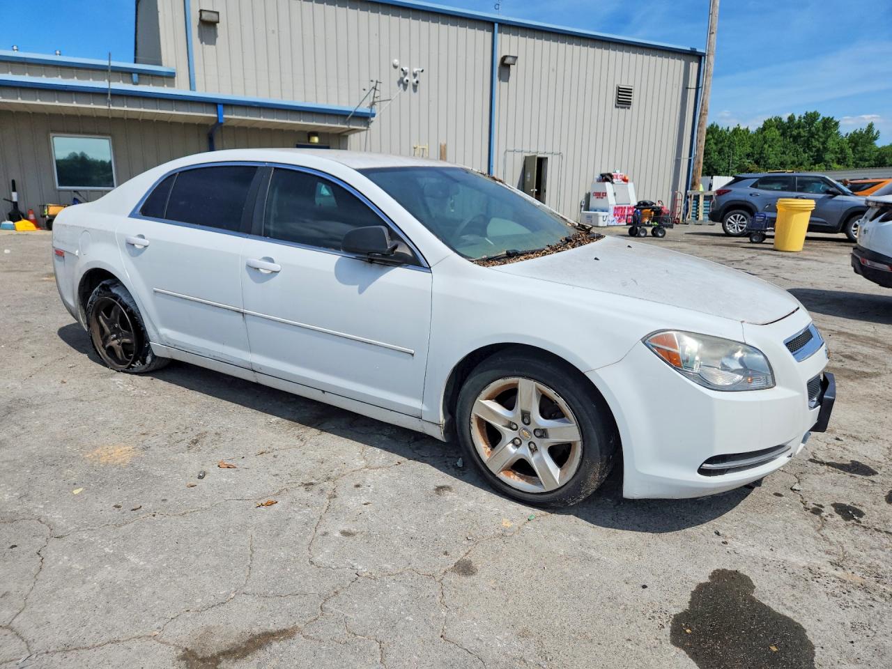 Chevrolet Malibu Ls
