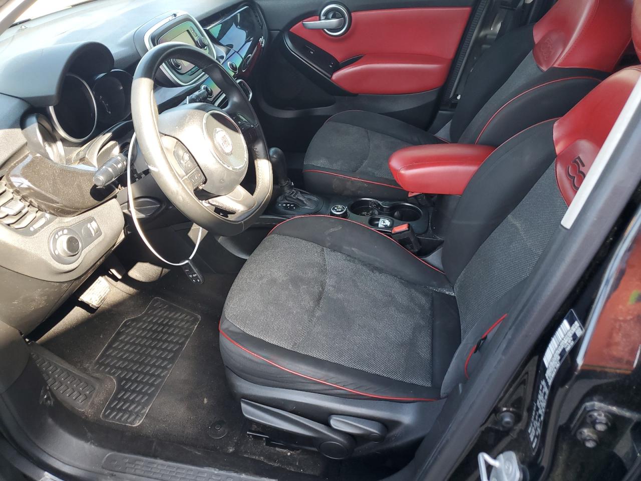 FIAT 500 Easy