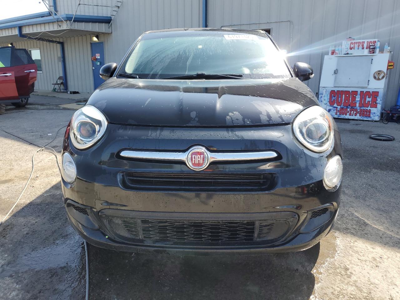 FIAT 500 Easy