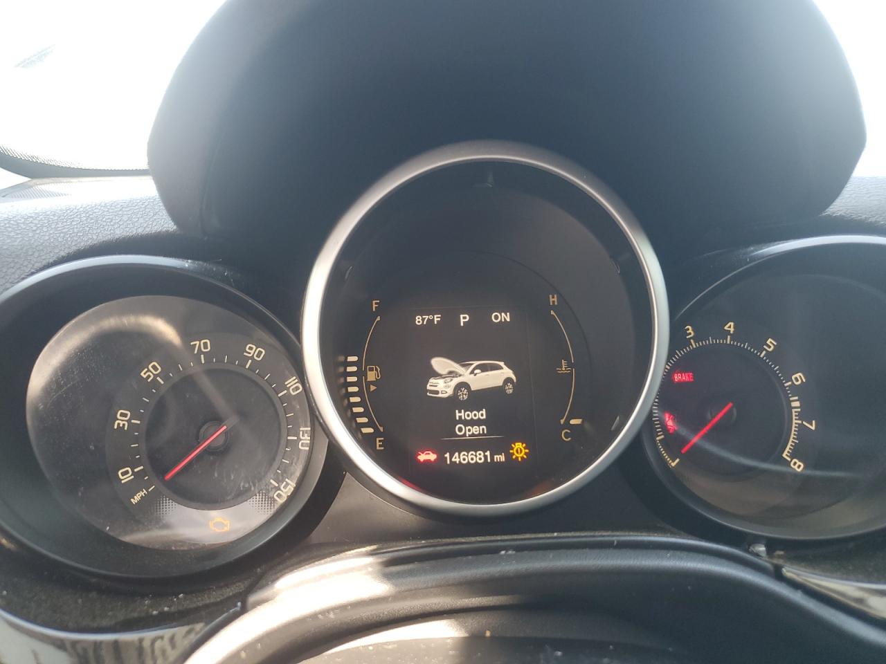 FIAT 500 Easy