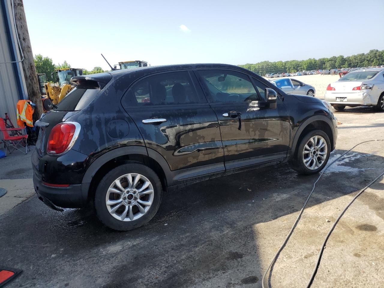 FIAT 500 Easy