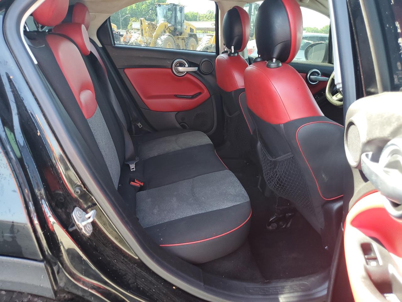 FIAT 500 Easy