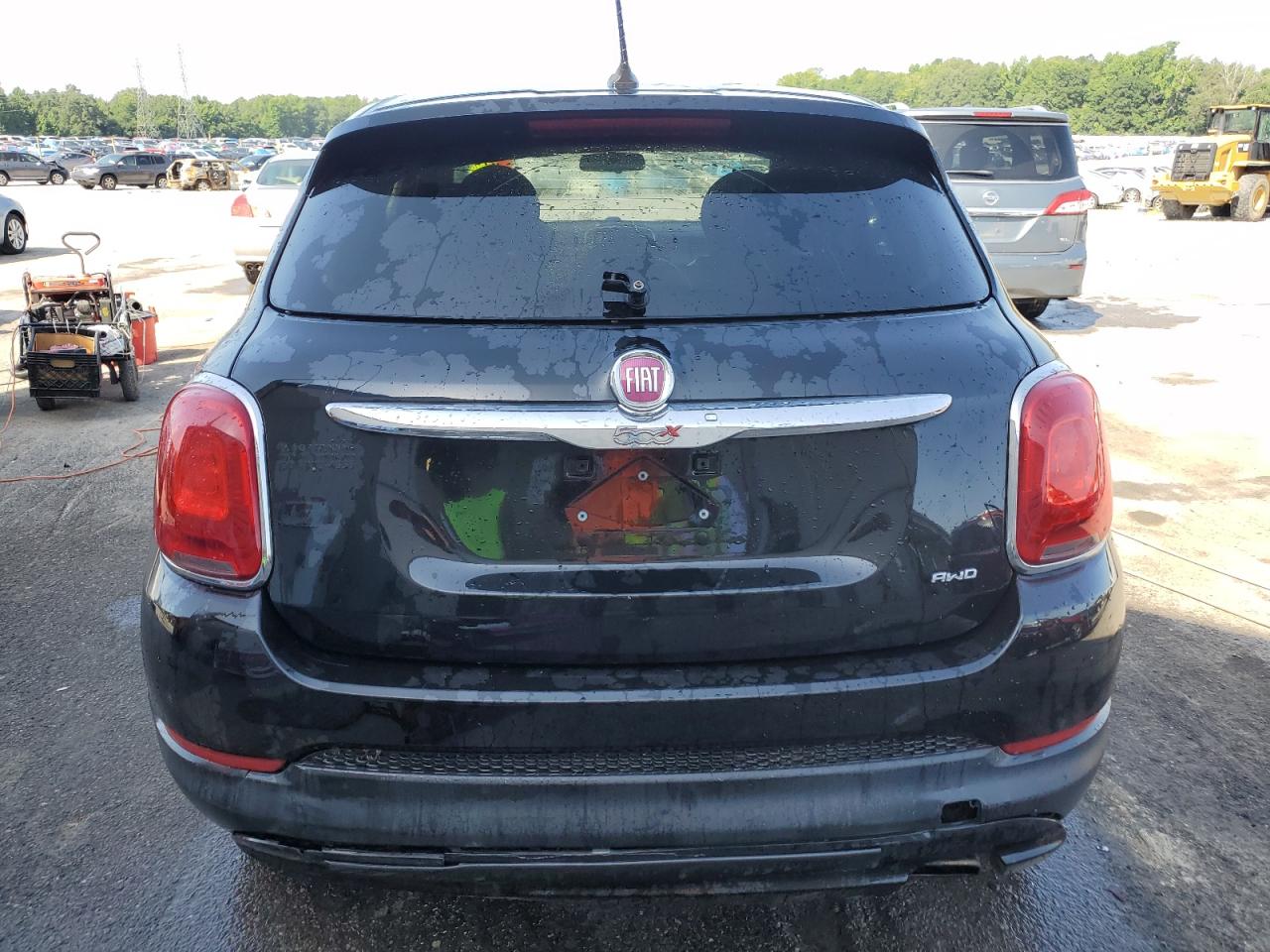 FIAT 500 Easy