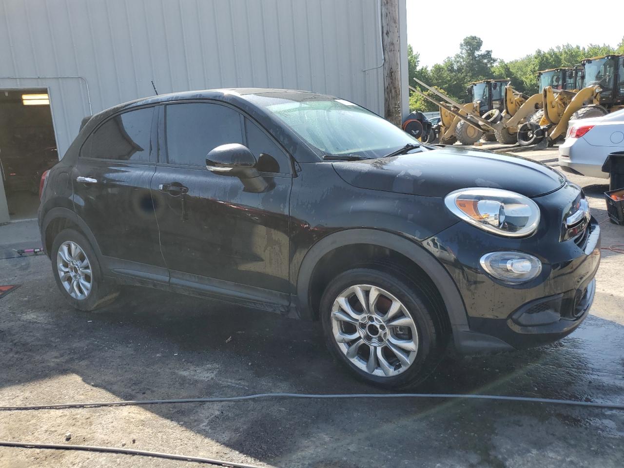 FIAT 500 Easy
