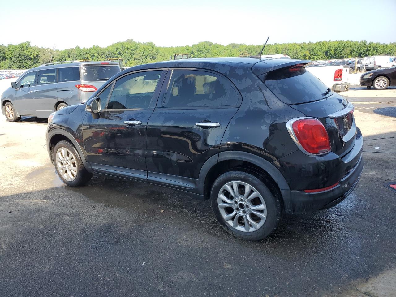 FIAT 500 Easy
