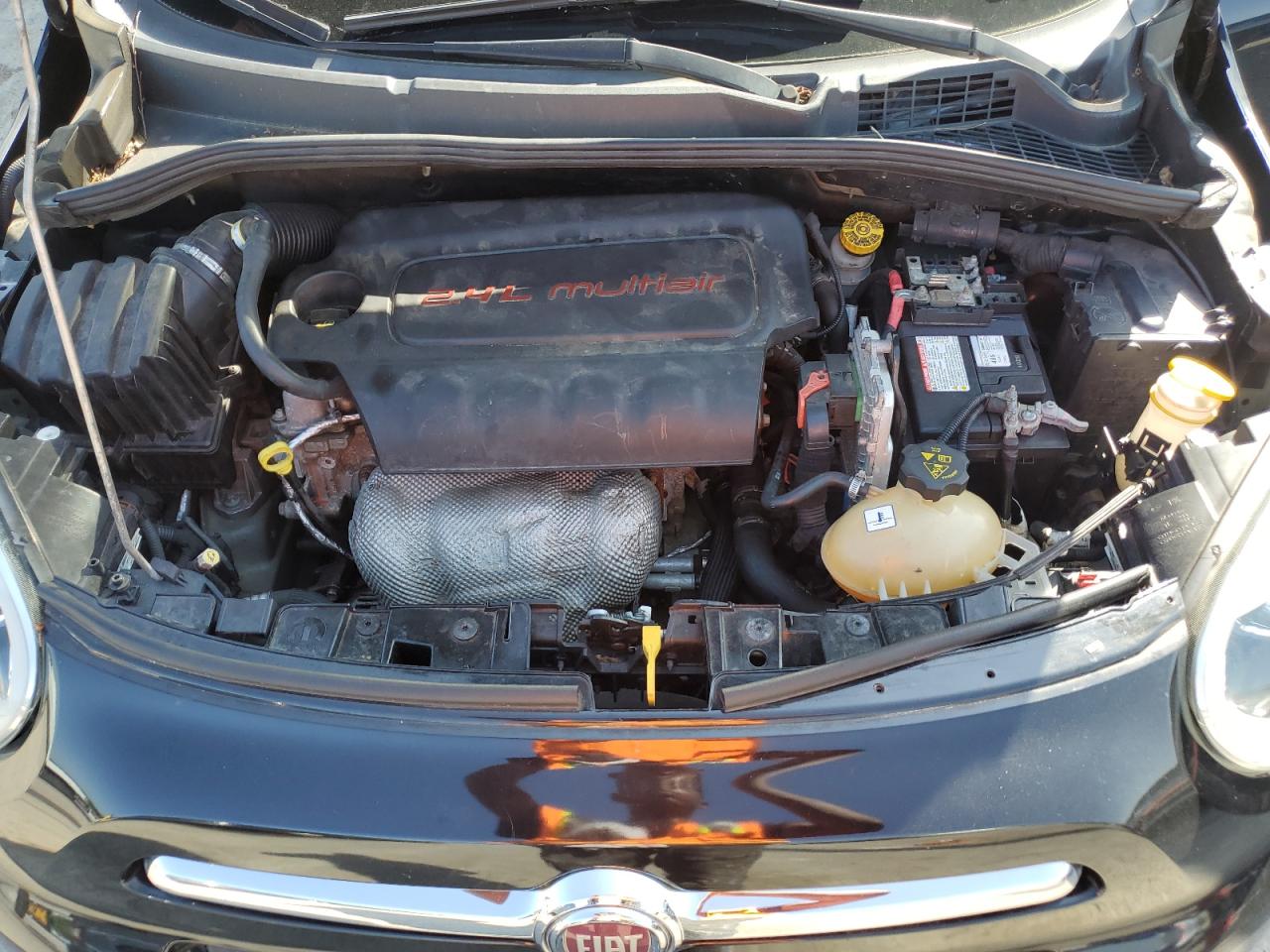 FIAT 500 Easy
