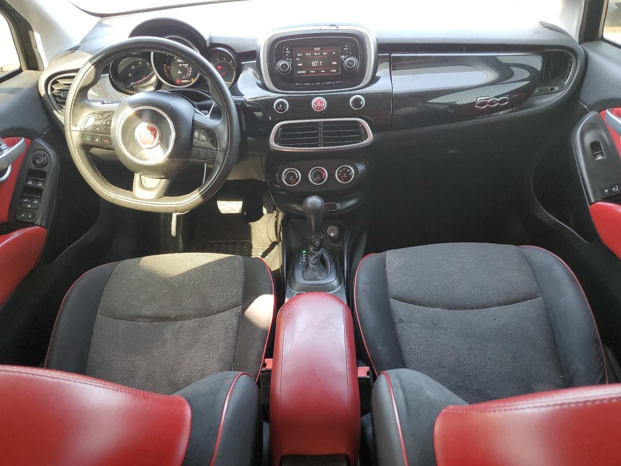 FIAT 500 Easy