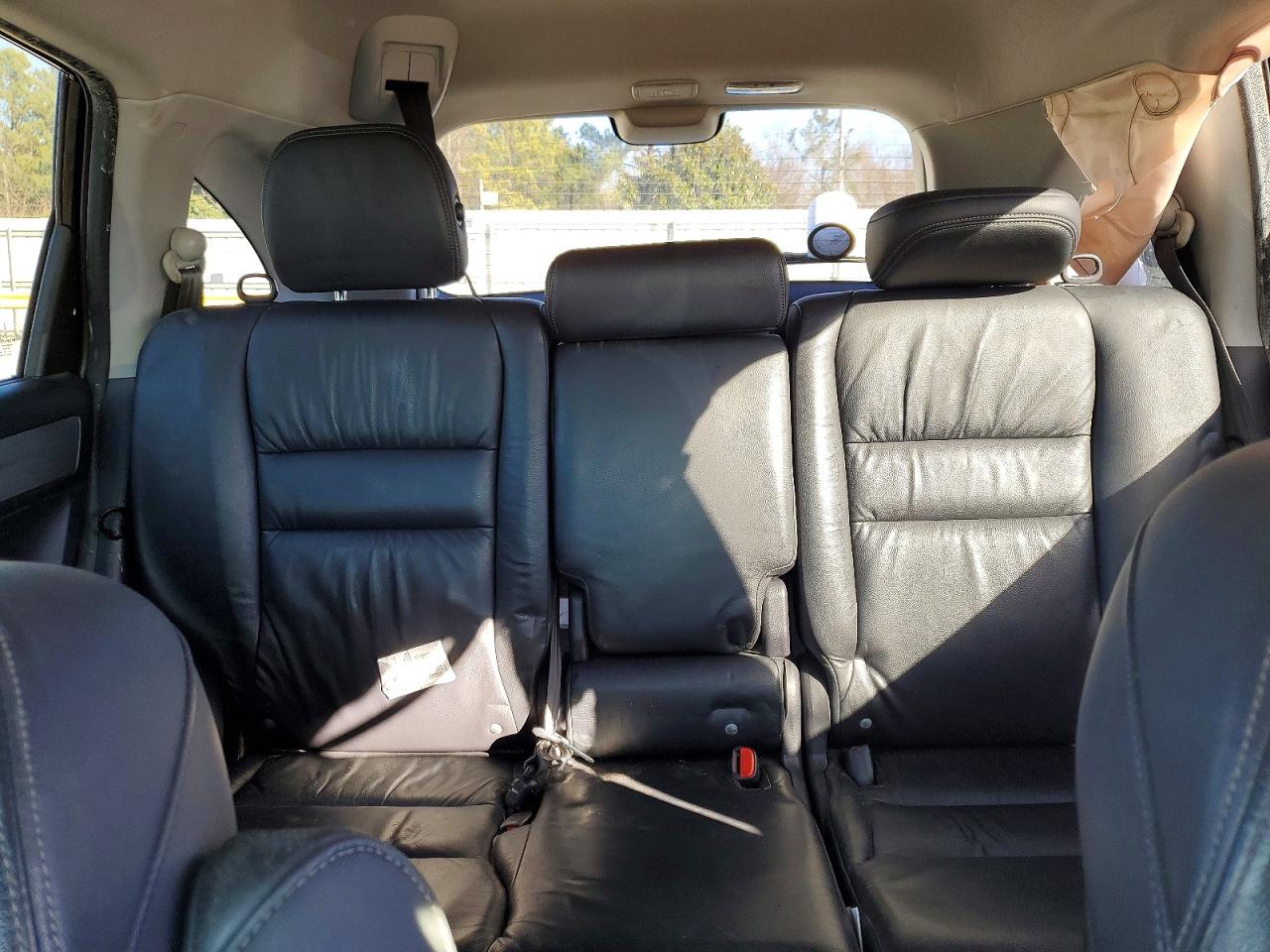 Honda Crv Exl