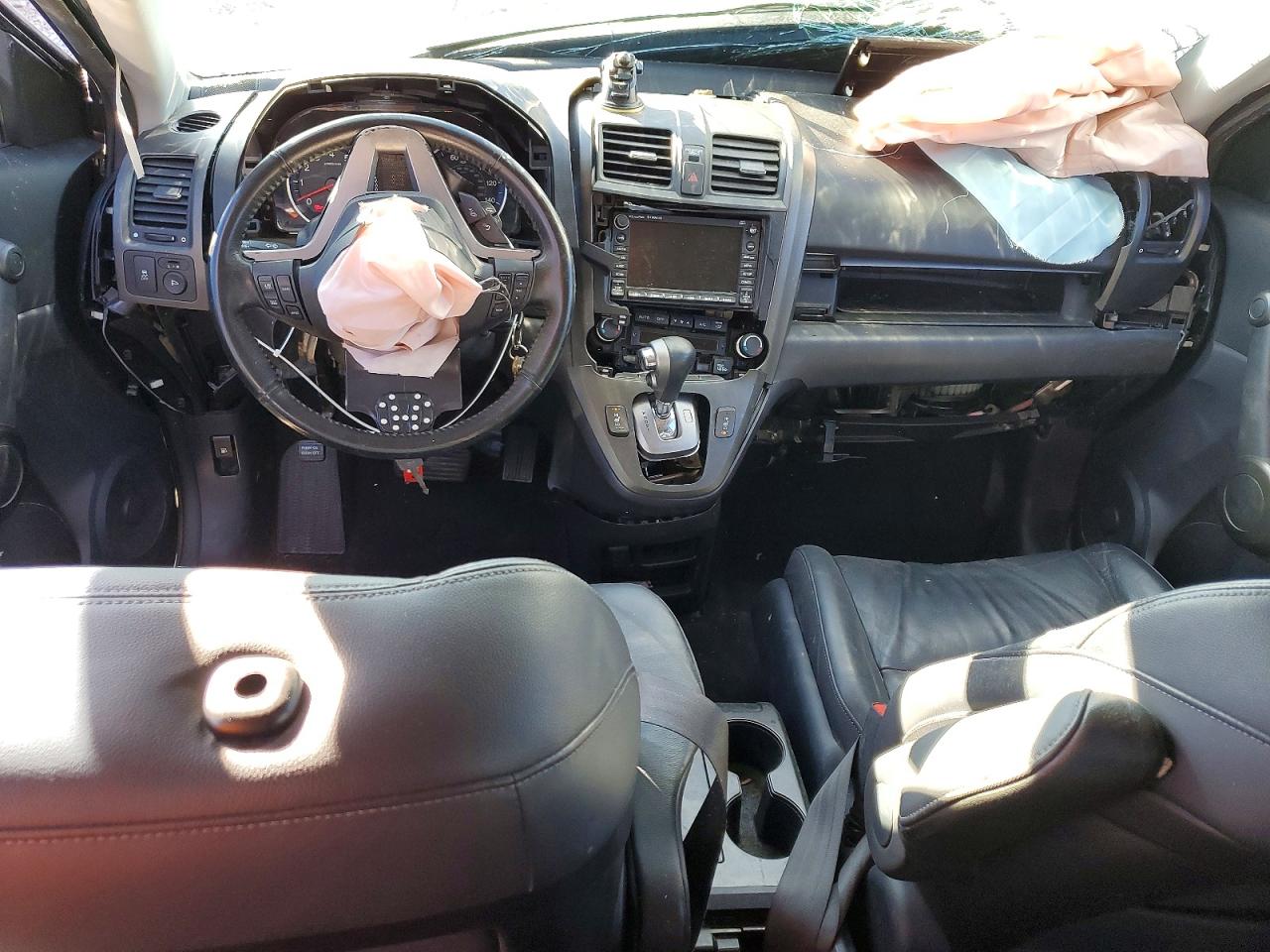 Honda Crv Exl