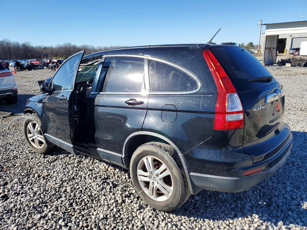 Honda Crv Exl