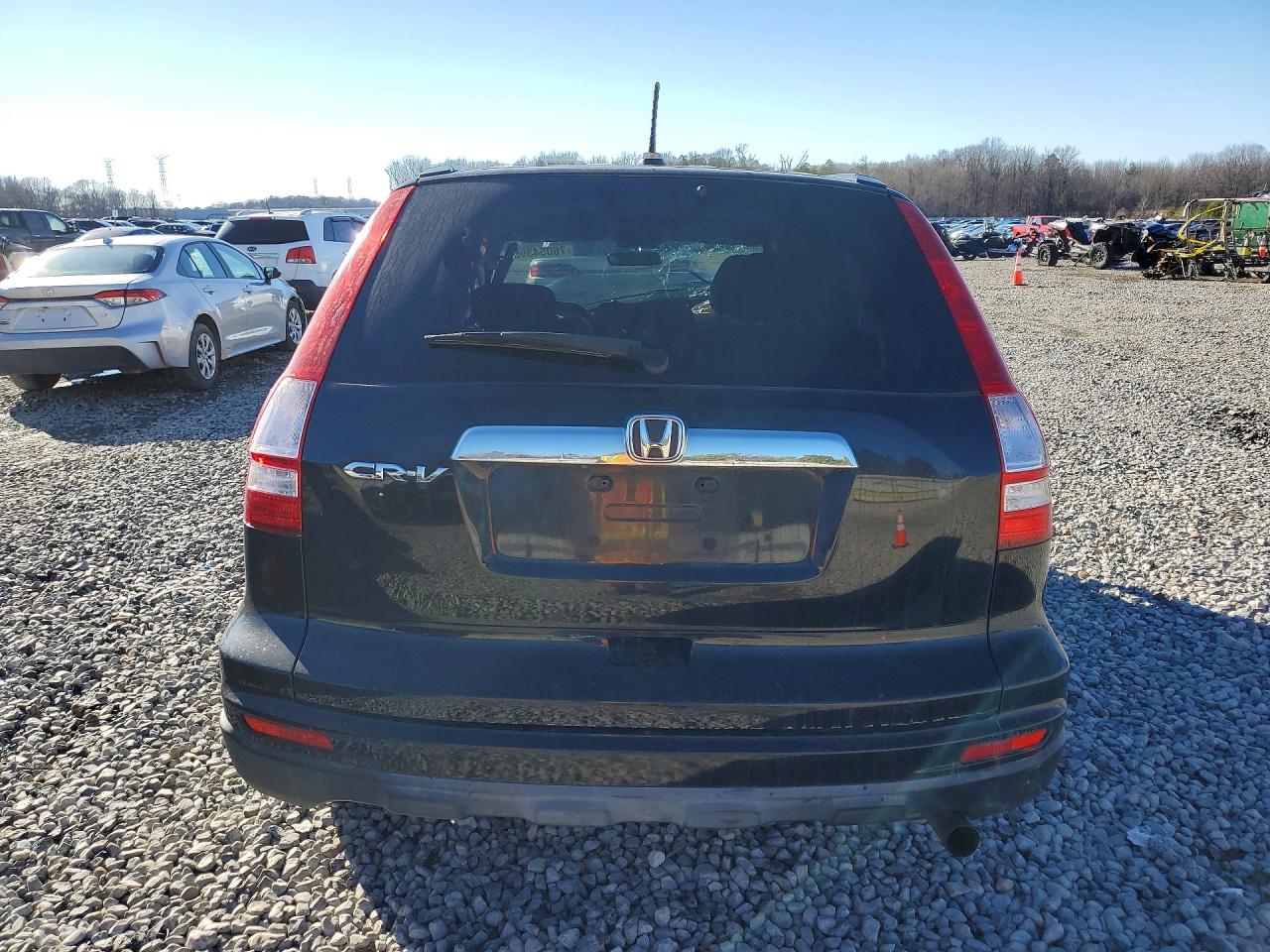 Honda Crv Exl