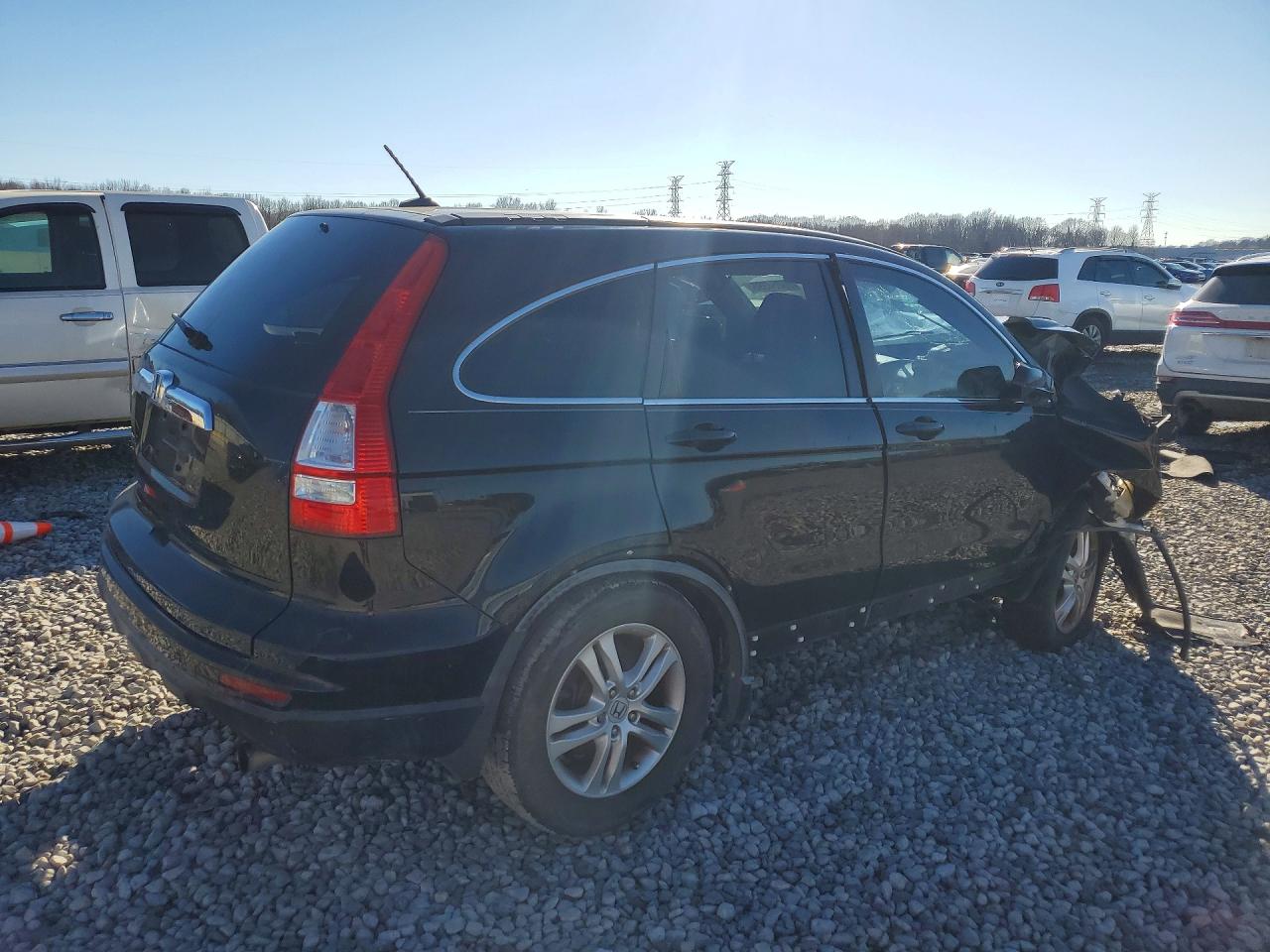 Honda Crv Exl