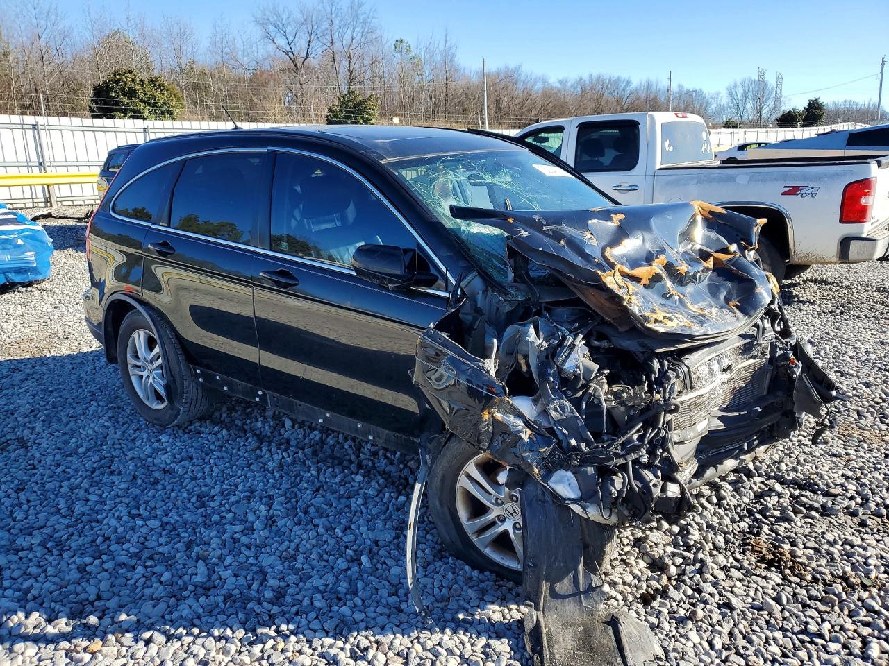 Honda Crv Exl