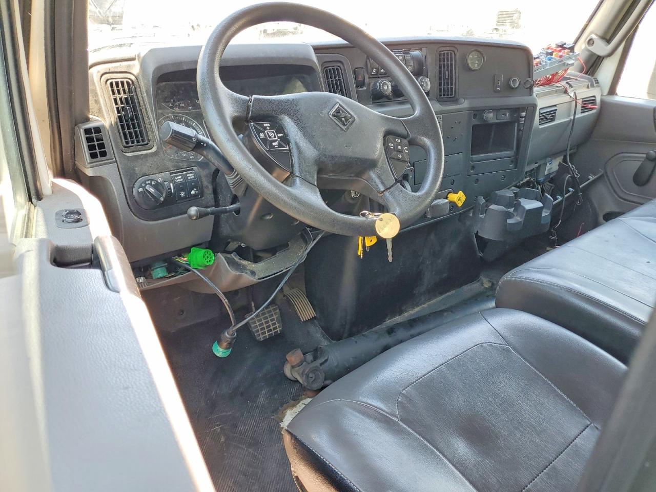 International Mv607