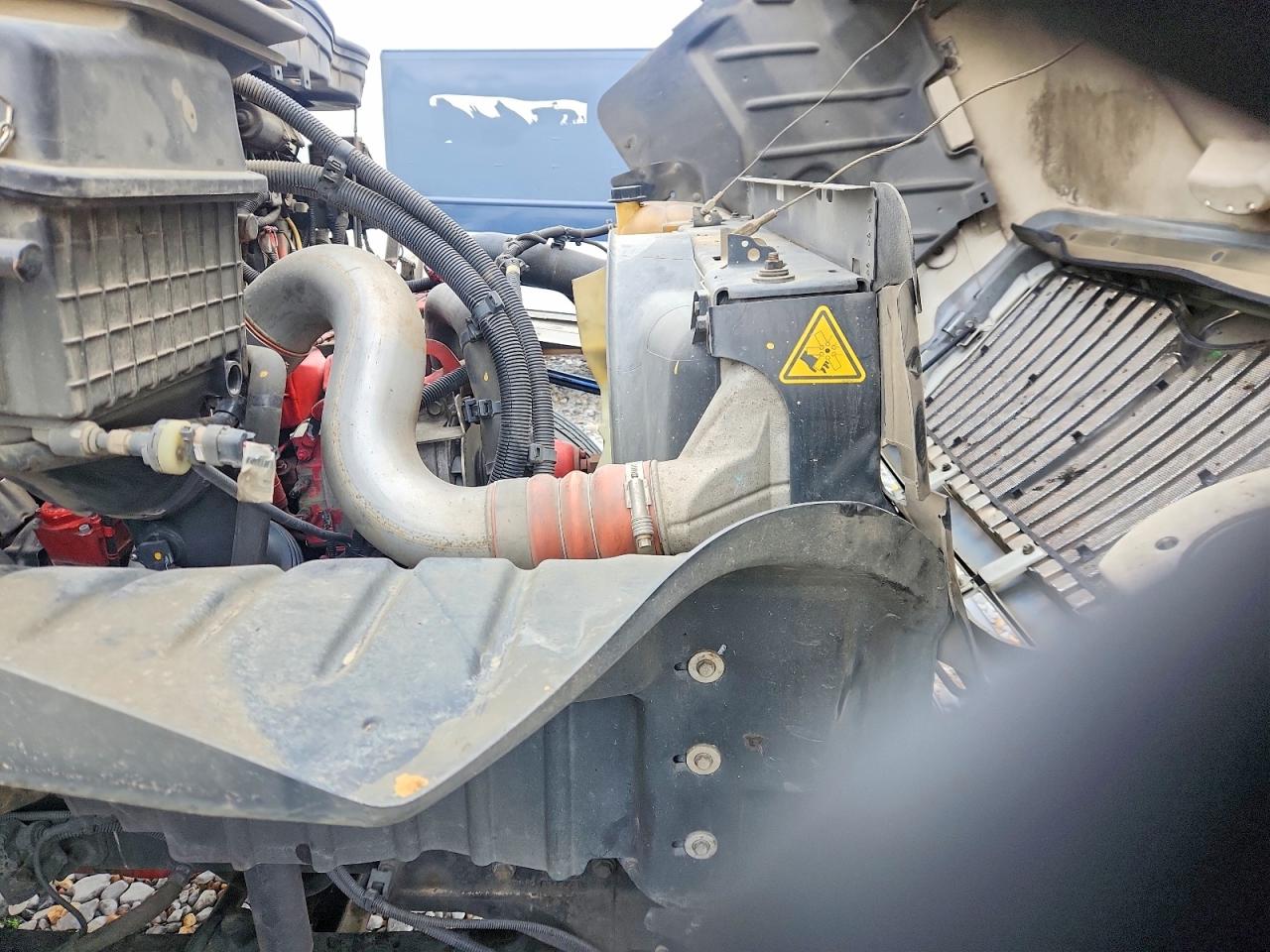 International Mv607
