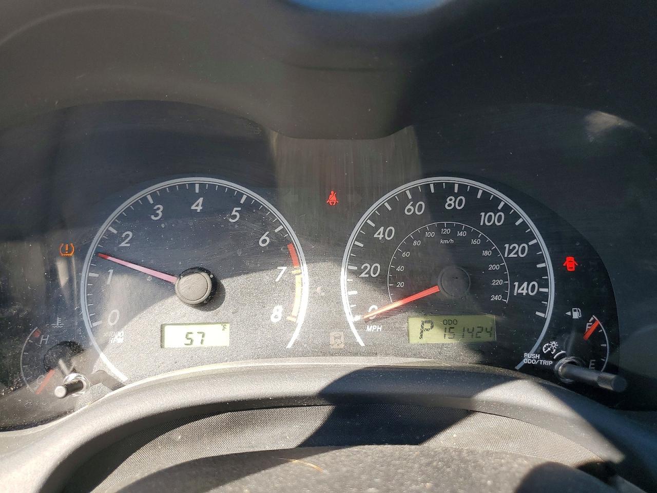 Toyota Corolla Le