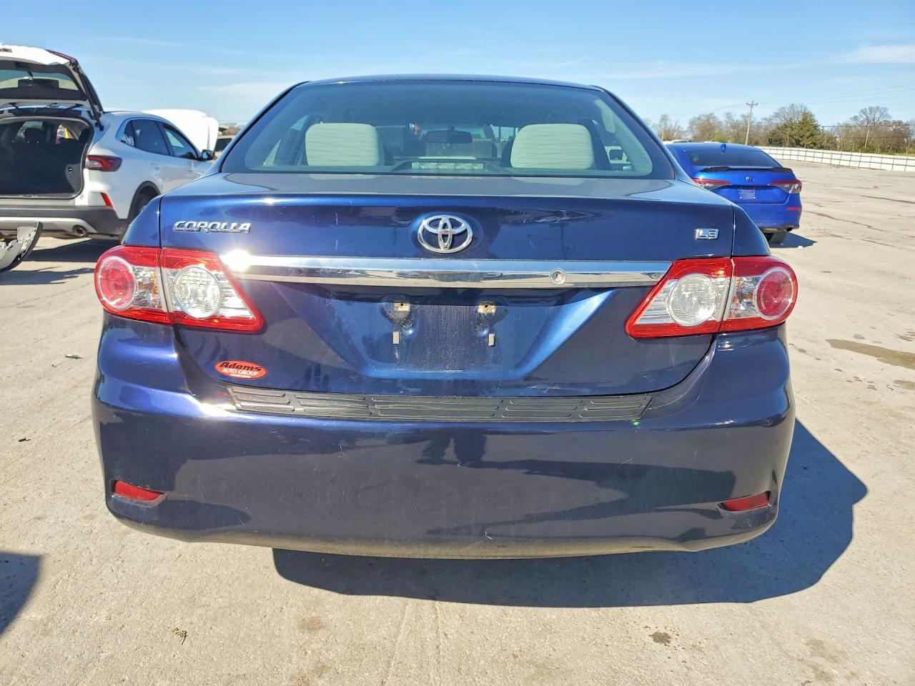 Toyota Corolla Le