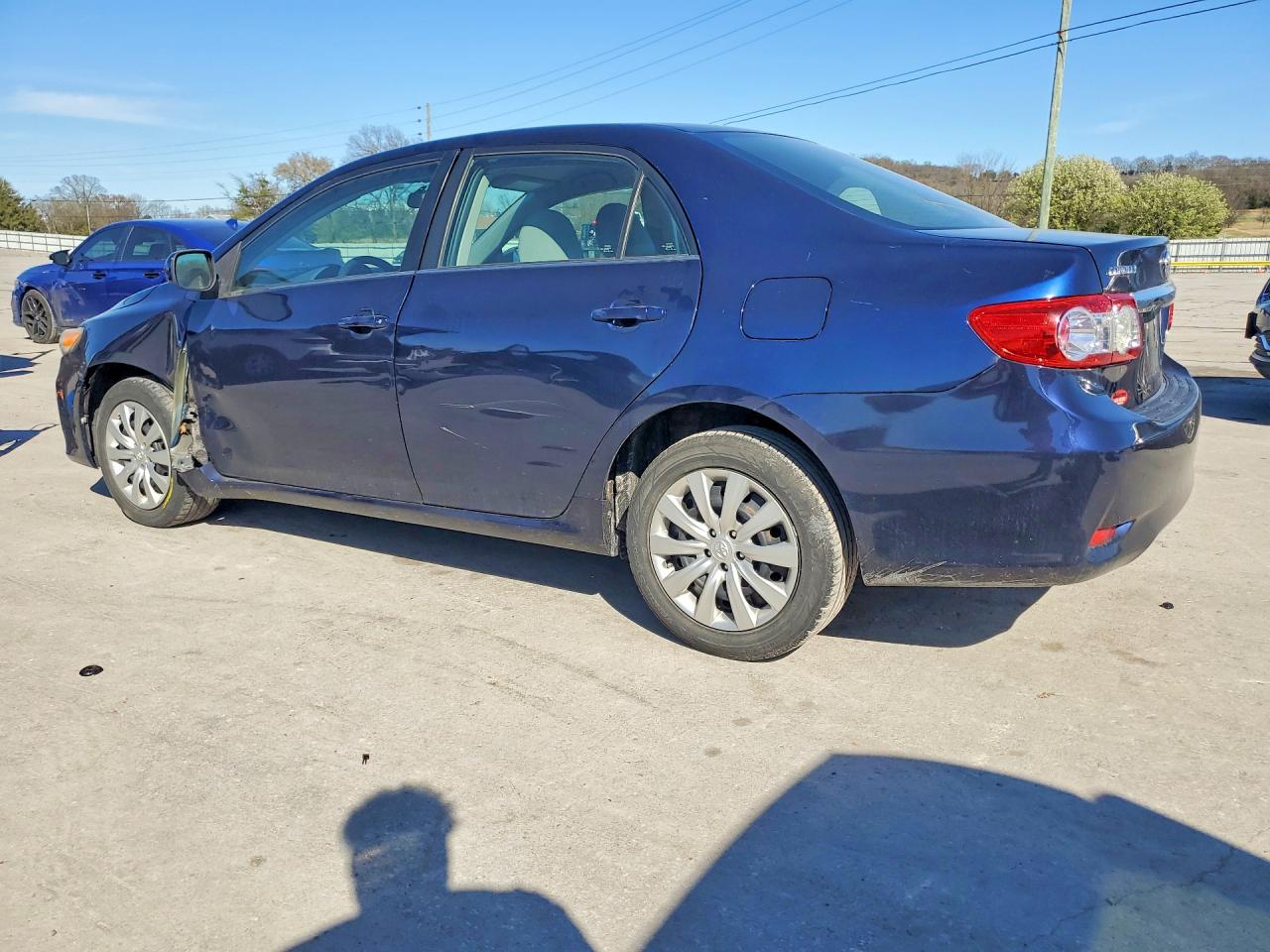 Toyota Corolla Le