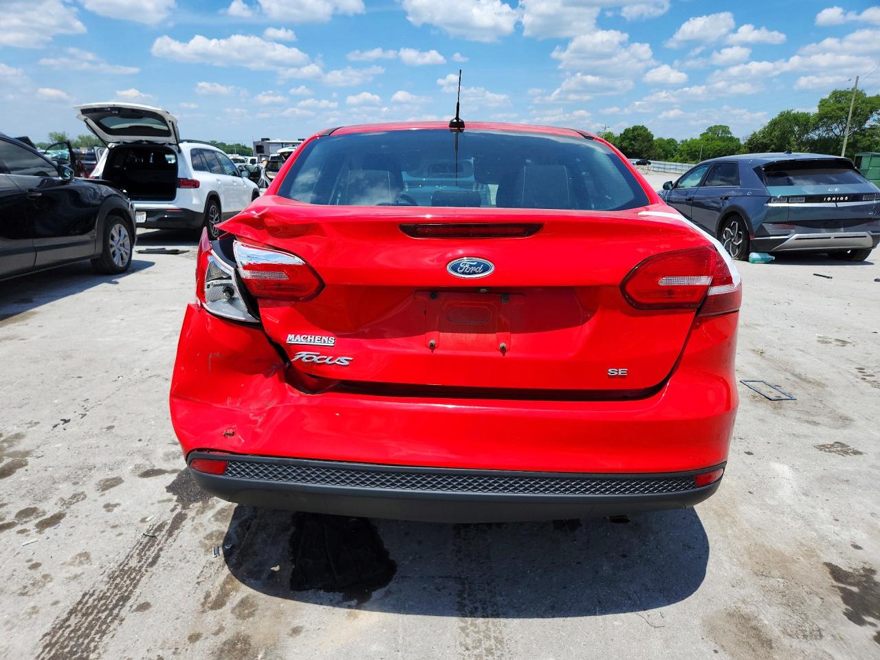 Ford Focus Se