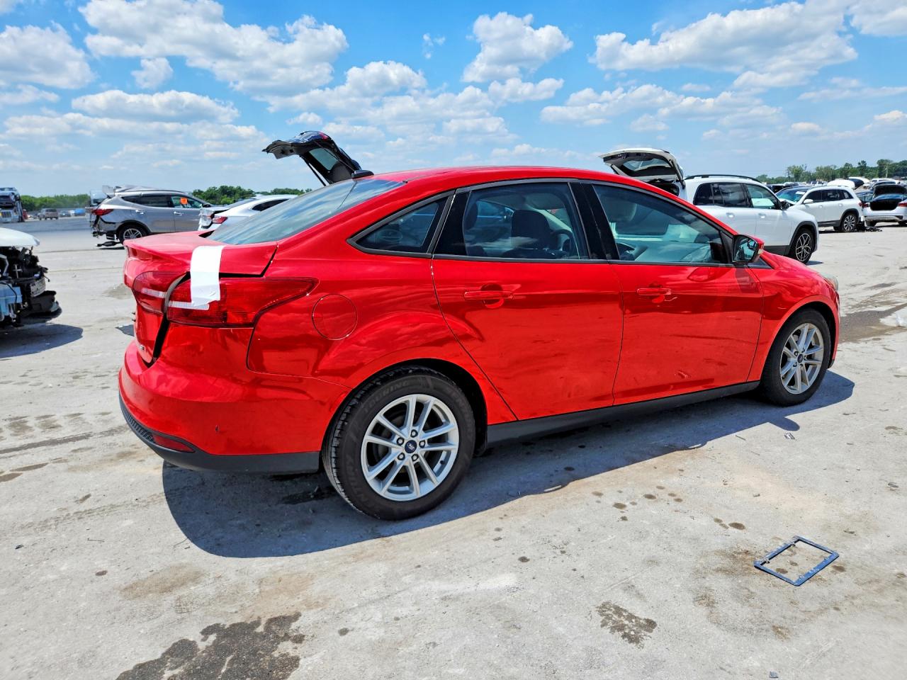 Ford Focus Se