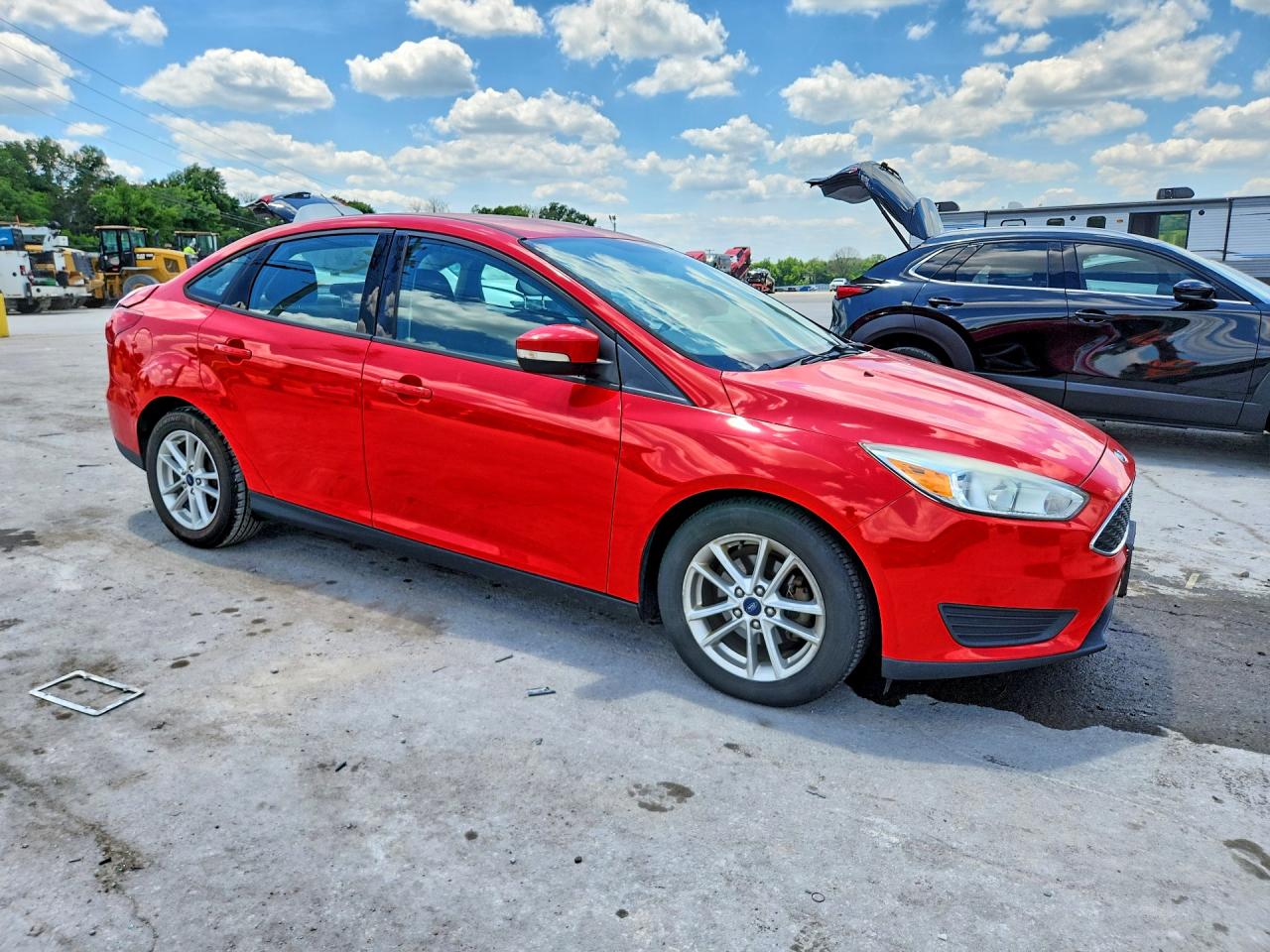 Ford Focus Se