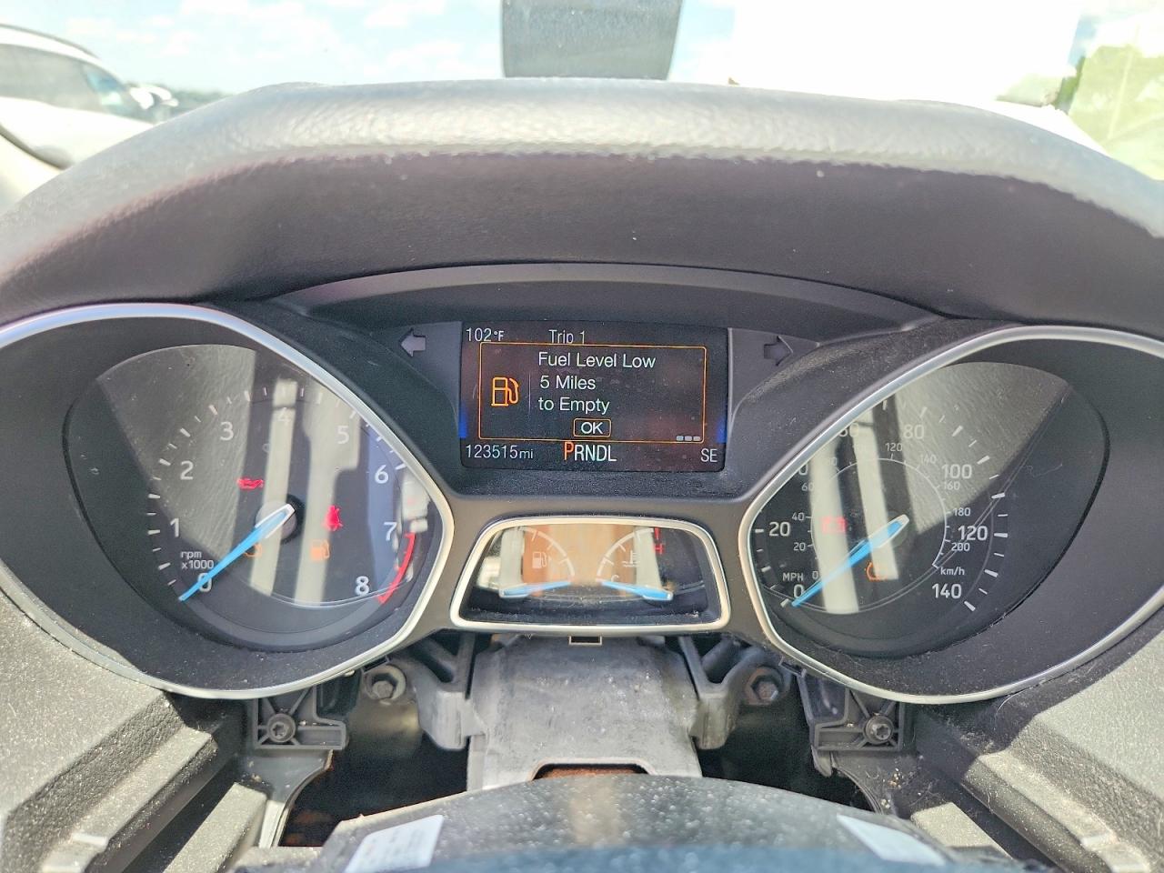 Ford Focus Se