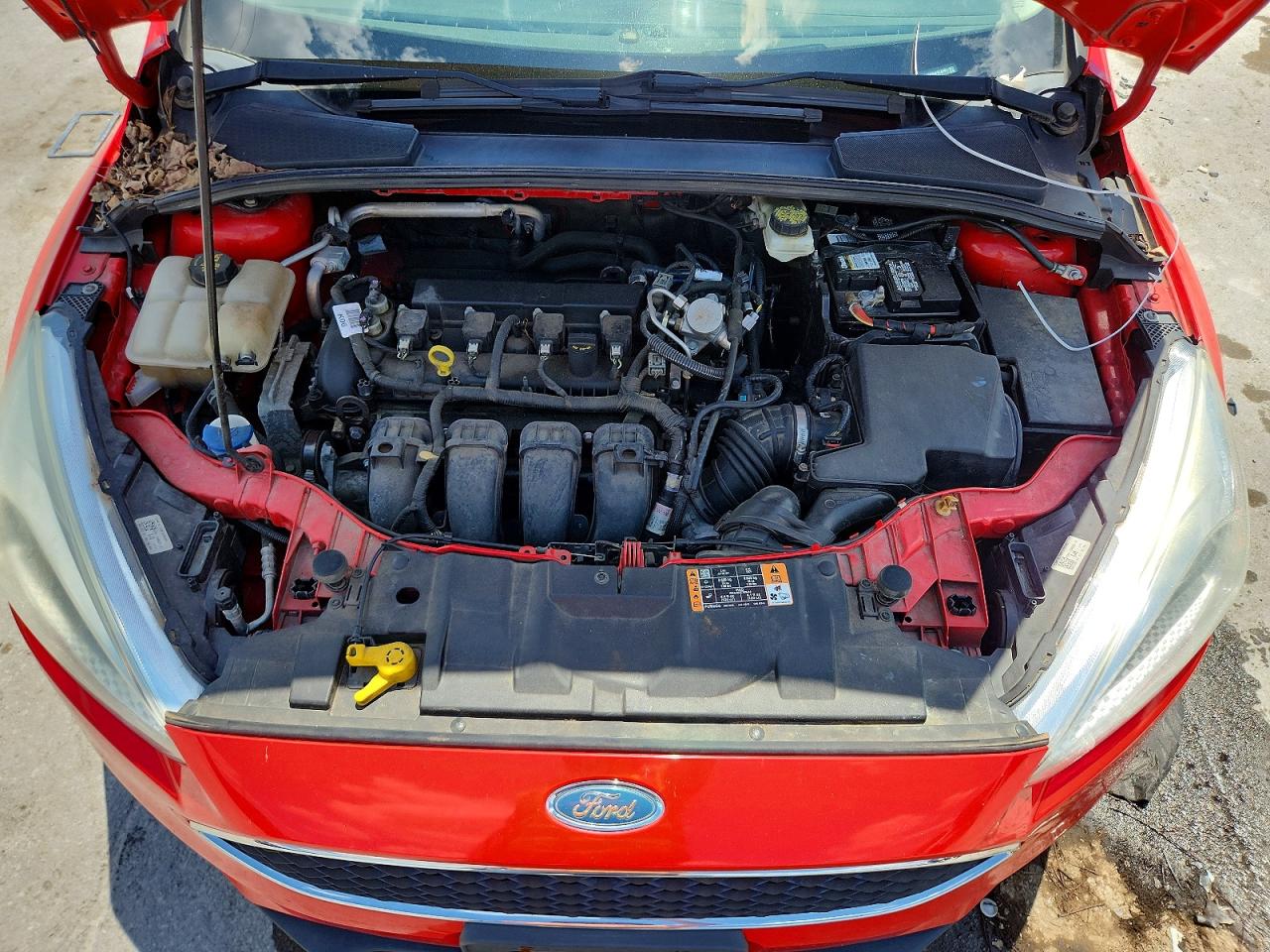 Ford Focus Se