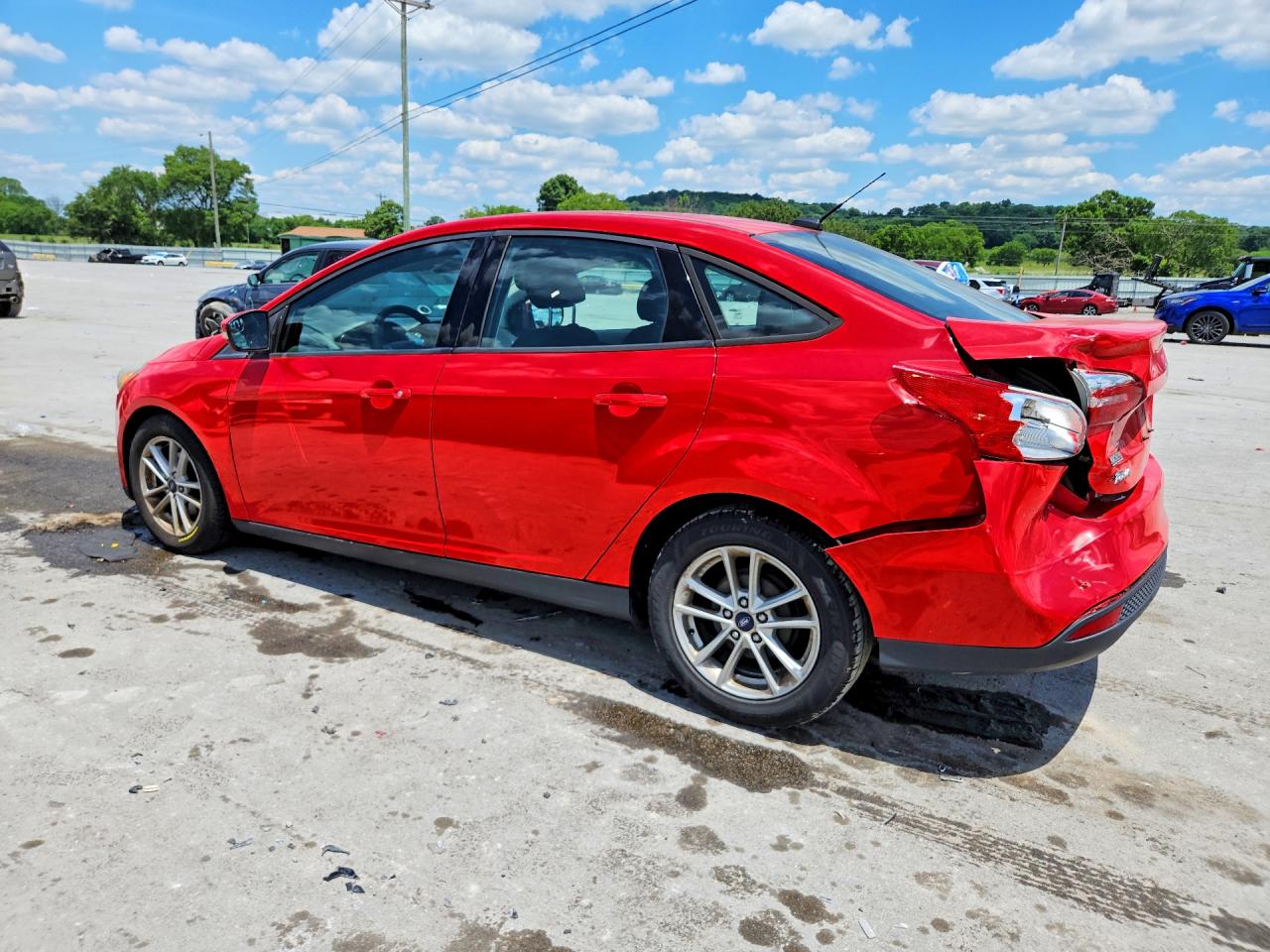 Ford Focus Se