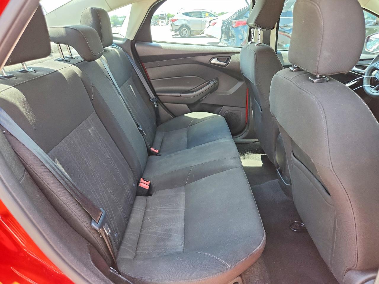 Ford Focus Se
