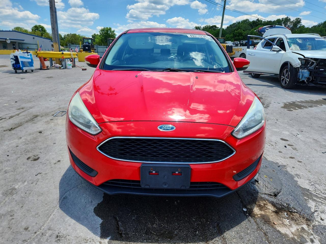 Ford Focus Se