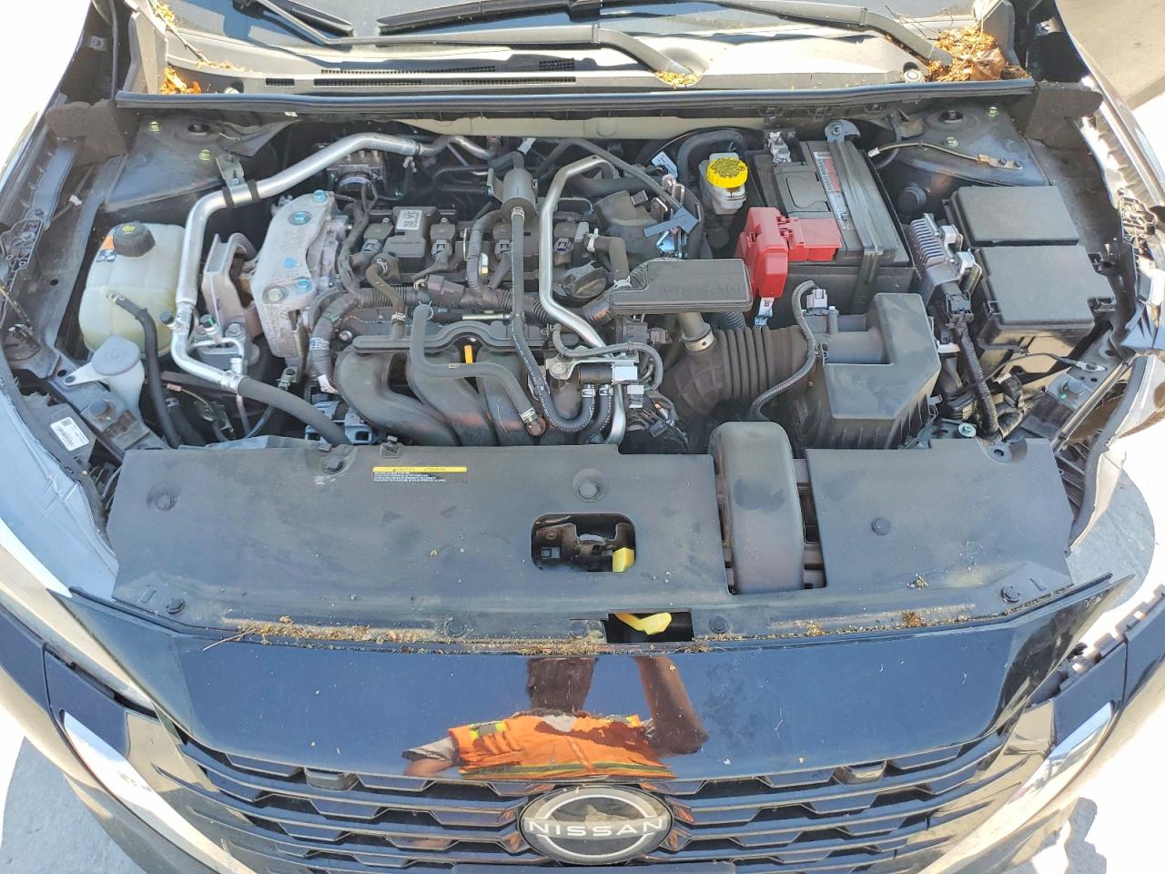 Nissan Sentra S