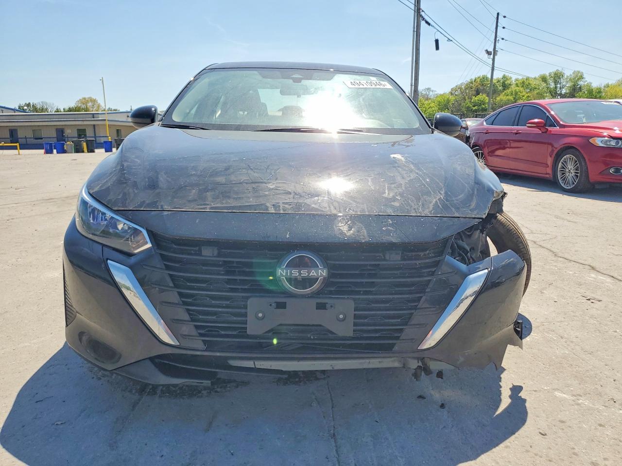 Nissan Sentra S