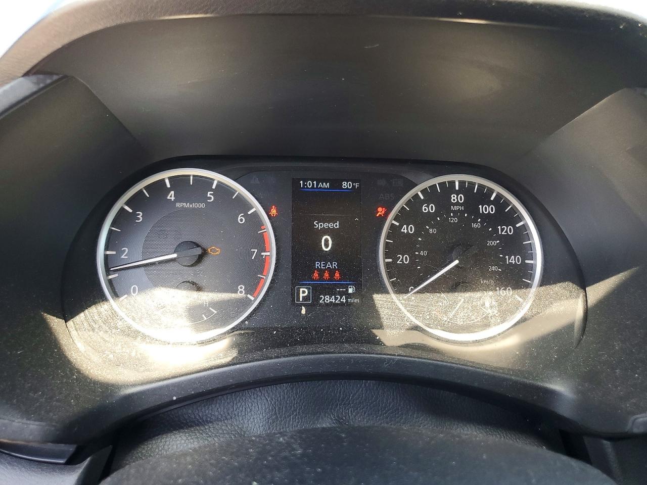 Nissan Sentra S