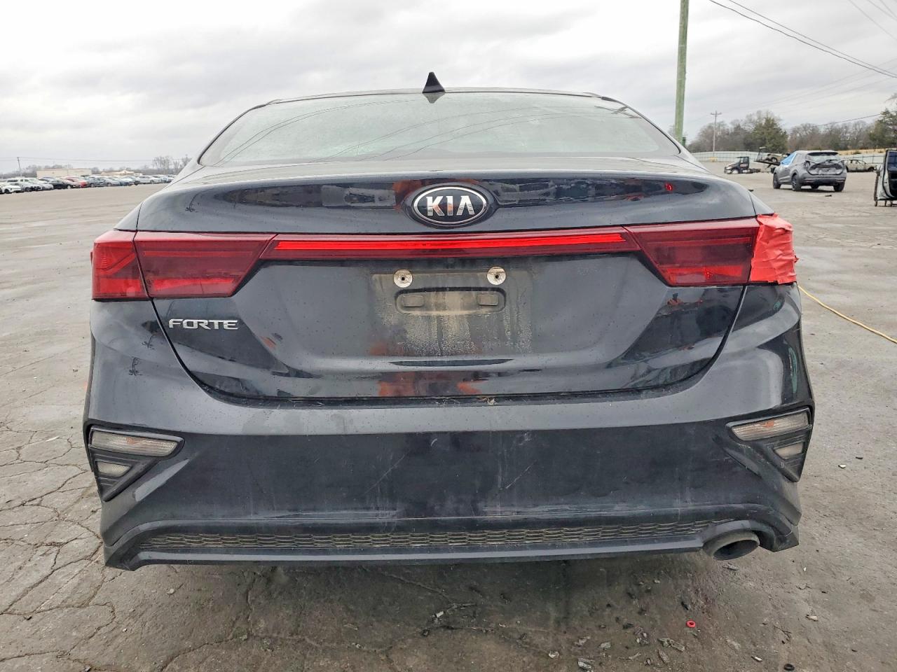 Kia Forte Lxs
