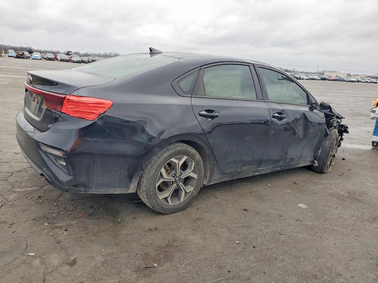 Kia Forte Lxs