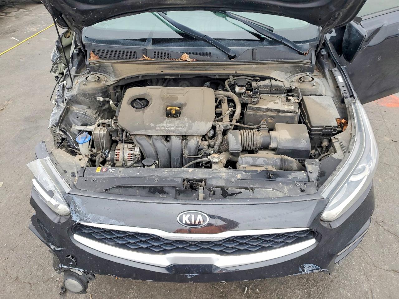 Kia Forte Lxs