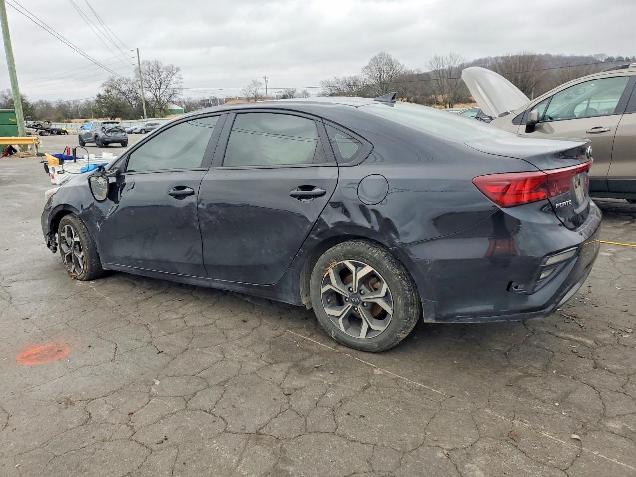 Kia Forte Lxs