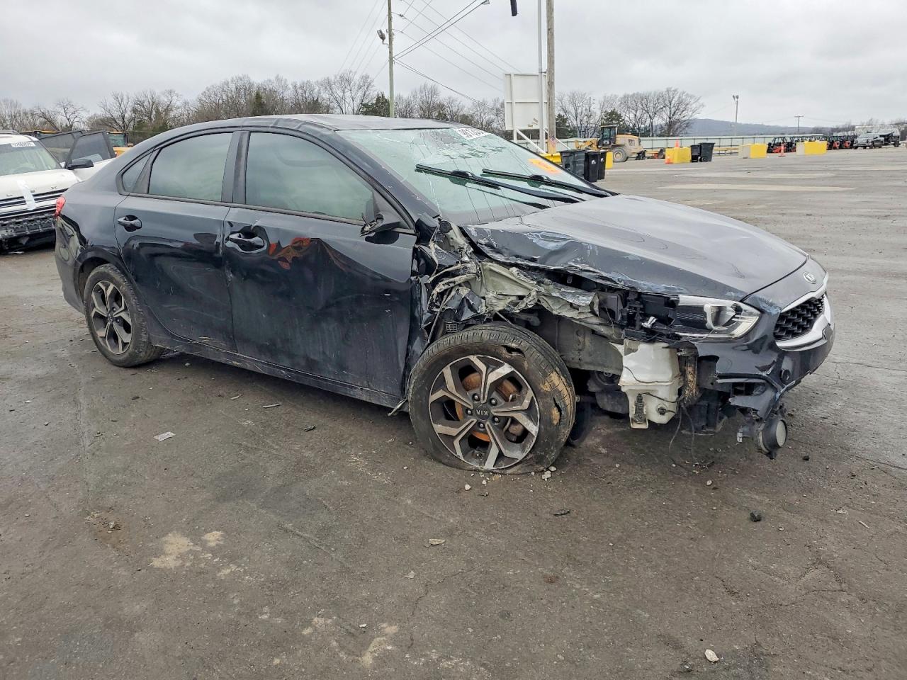 Kia Forte Lxs