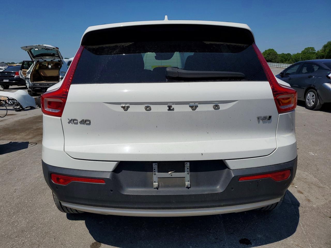 Volvo XC40 T5 Momentum