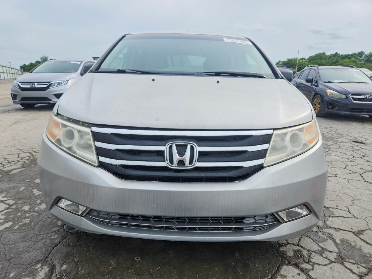 Honda Odyssey Exl