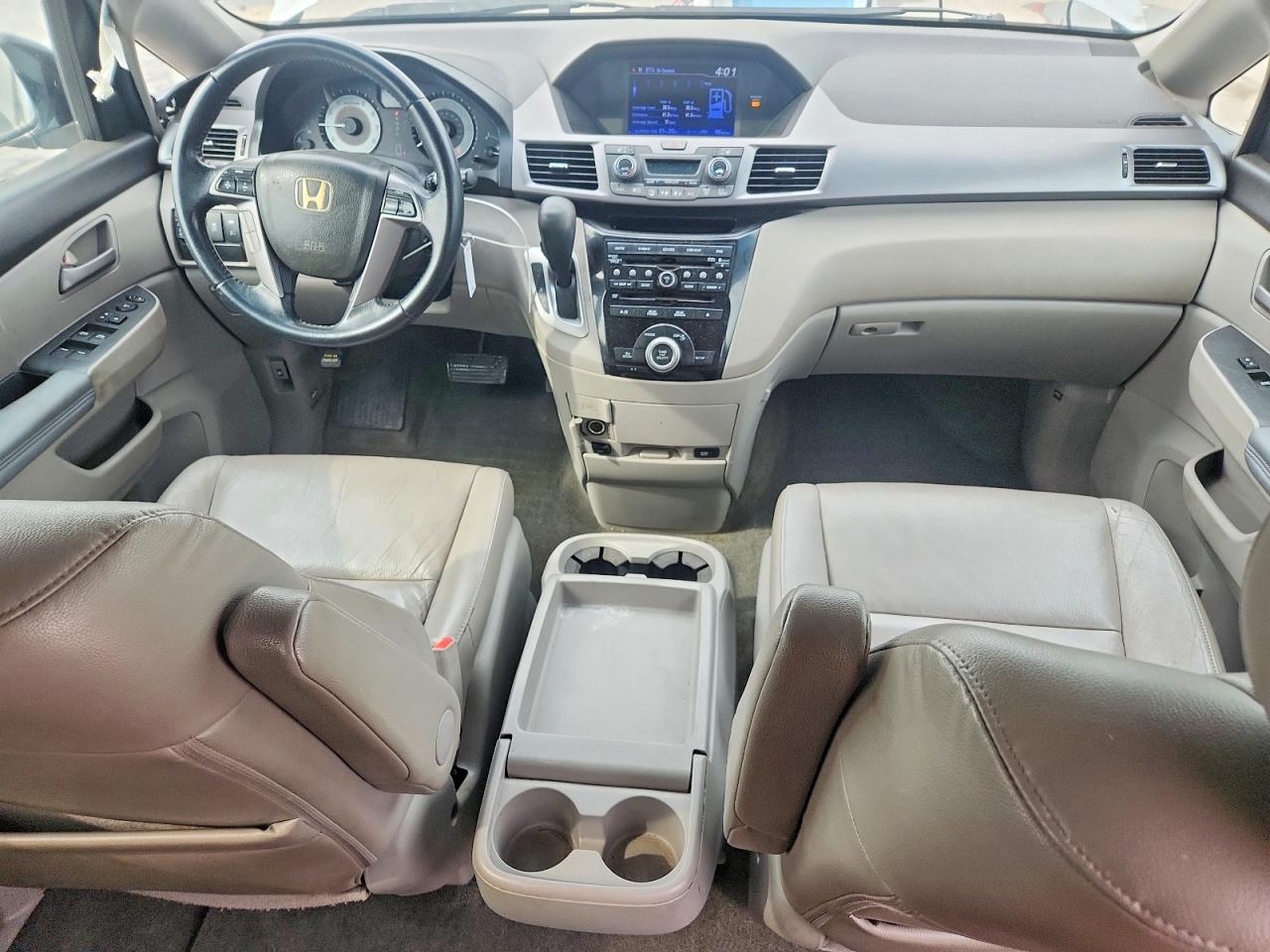 Honda Odyssey Exl