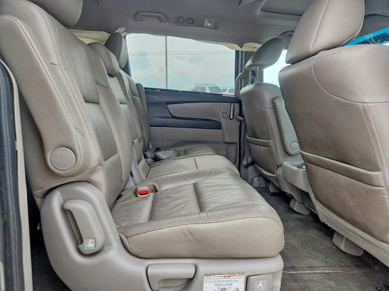 Honda Odyssey Exl