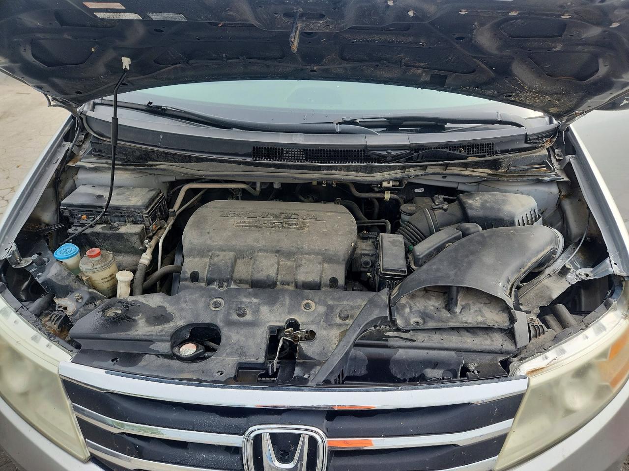 Honda Odyssey Exl