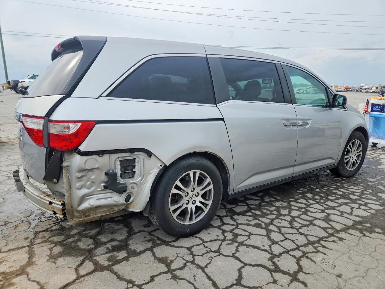 Honda Odyssey Exl