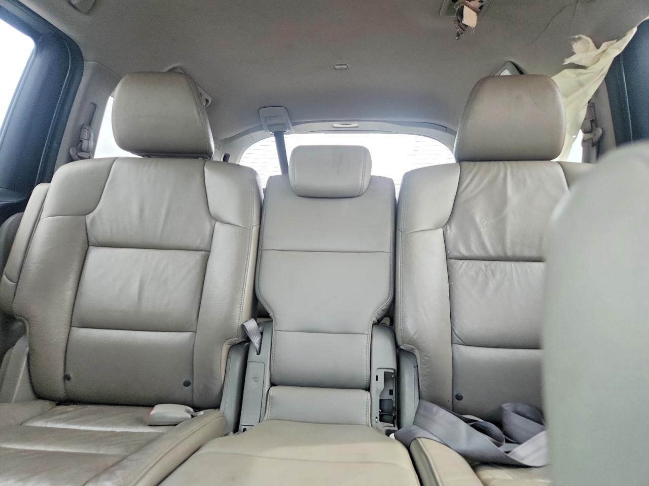 Honda Odyssey Exl