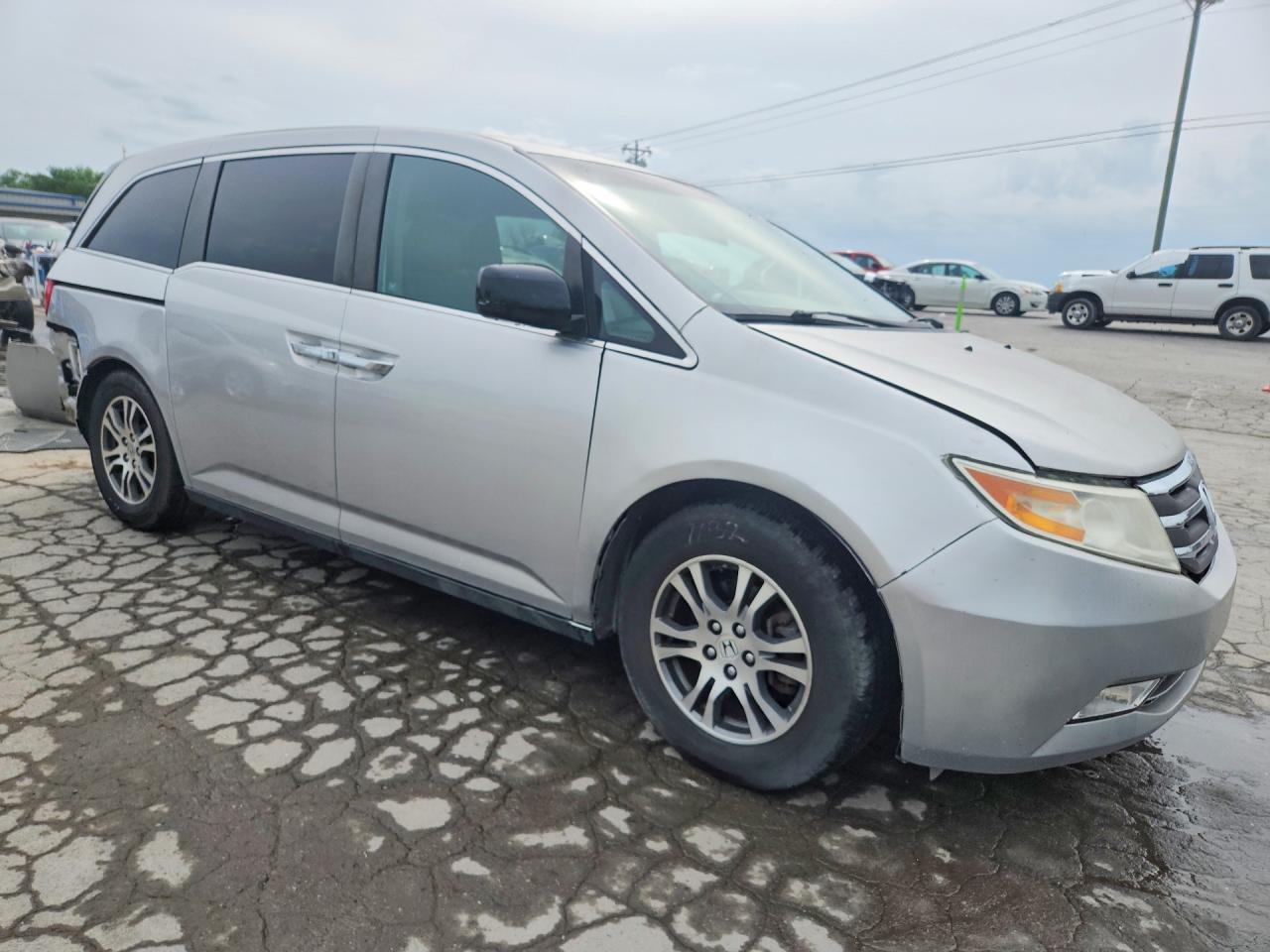 Honda Odyssey Exl